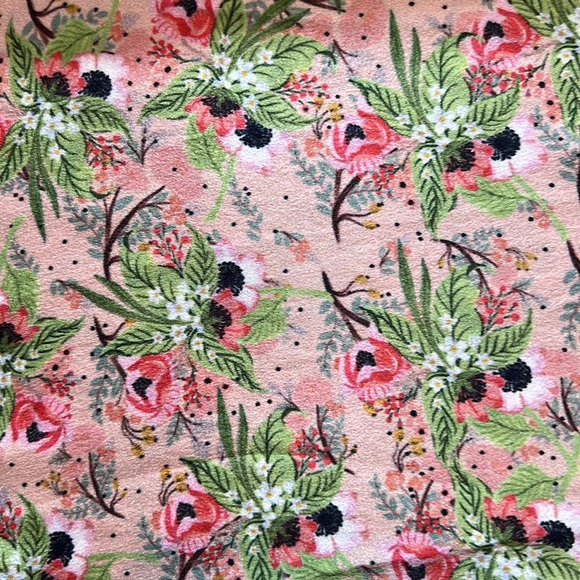 AQC silk wide leg elastic waistband pants - Picture 2 of 5